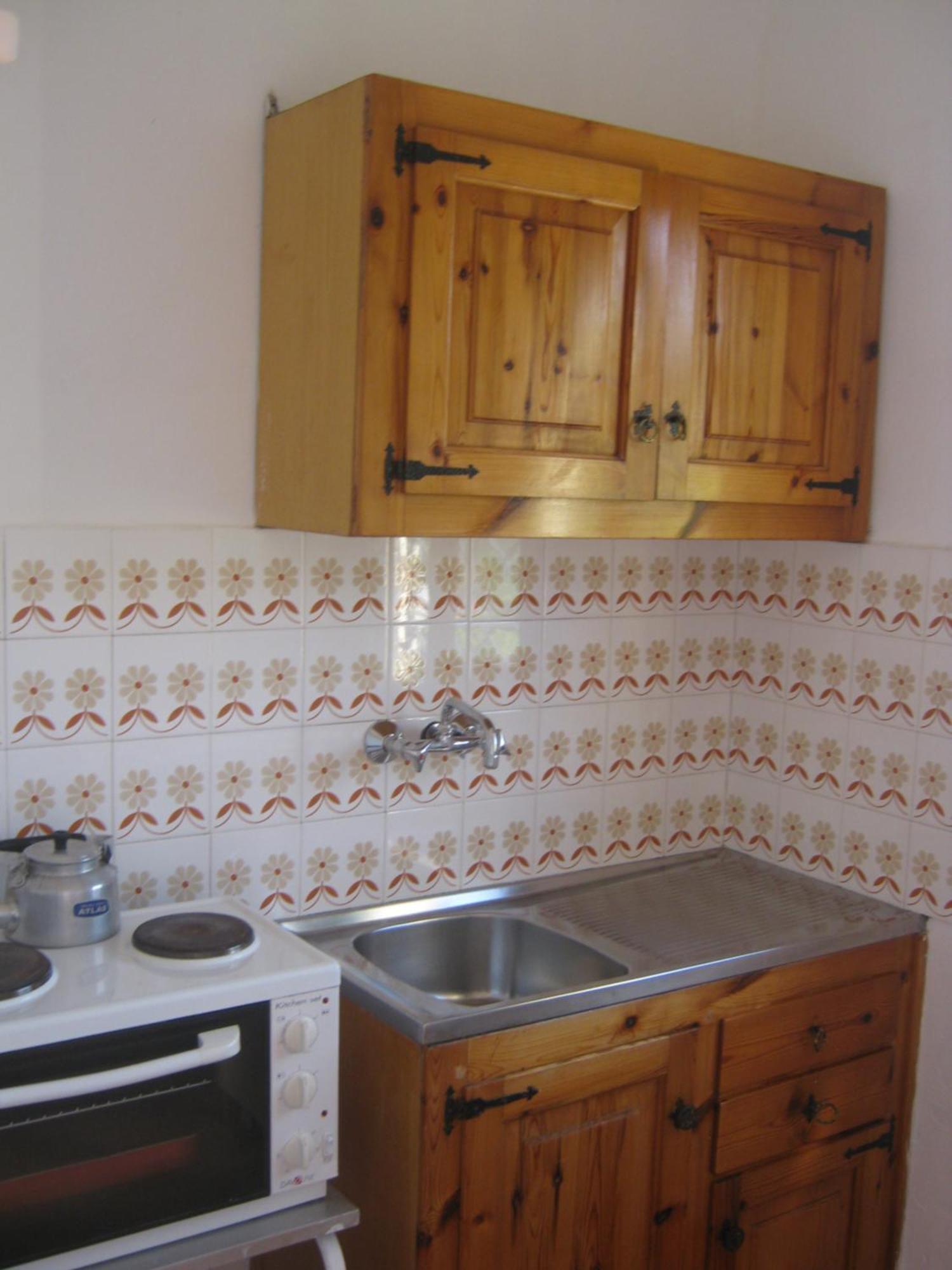 Elena Apartments Paleokastritsa Bagian luar foto
