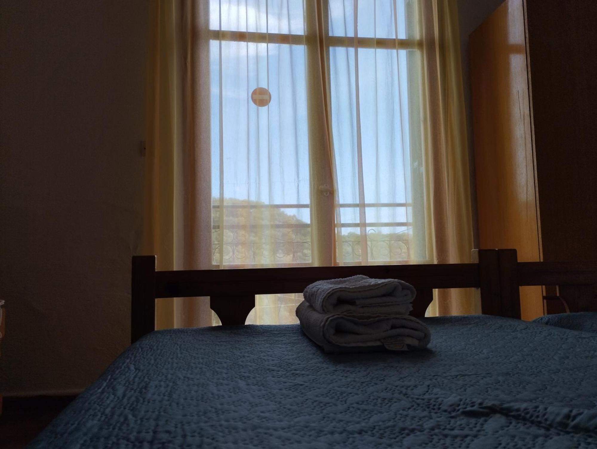 Elena Apartments Paleokastritsa Bagian luar foto
