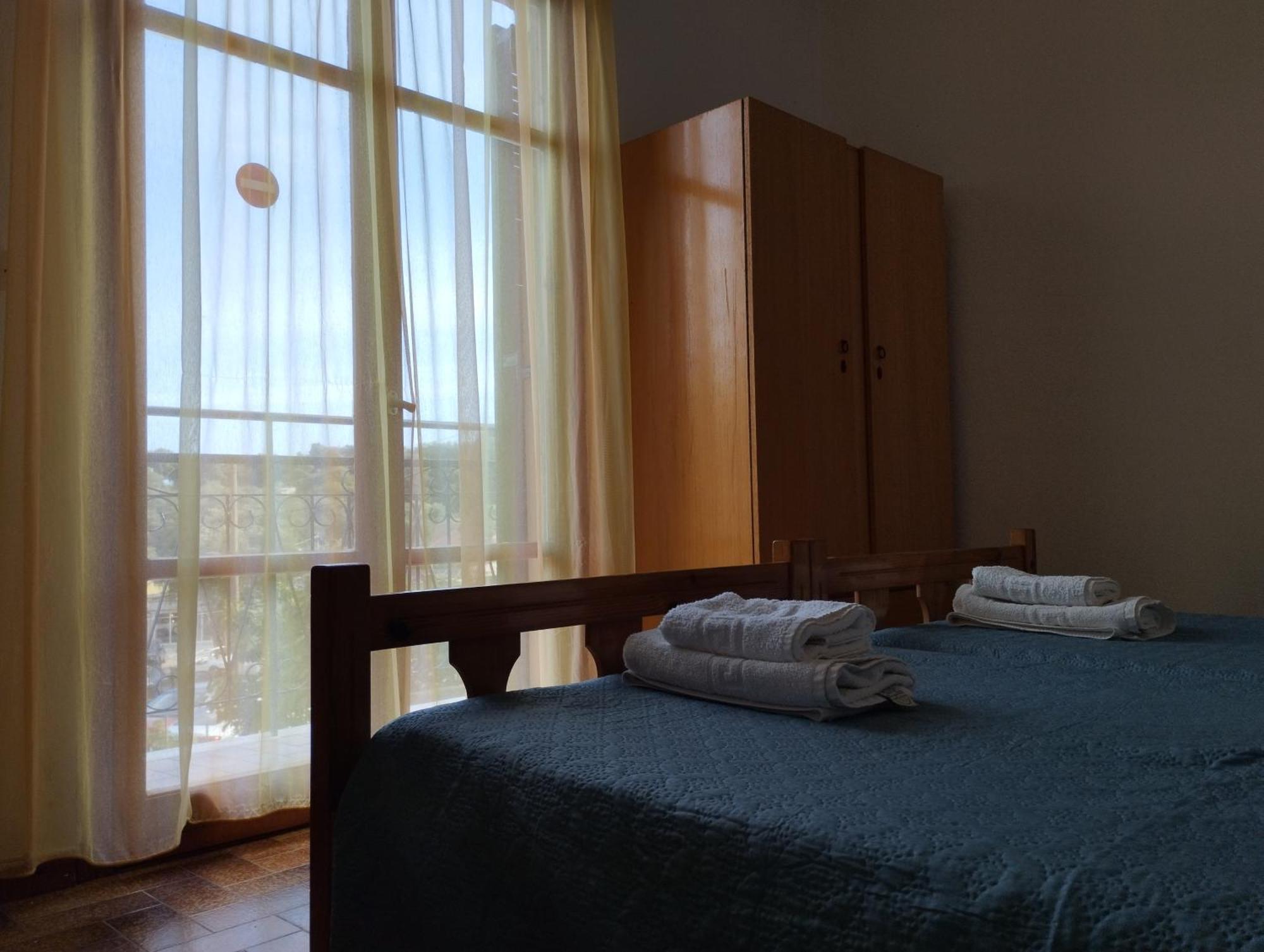 Elena Apartments Paleokastritsa Bagian luar foto