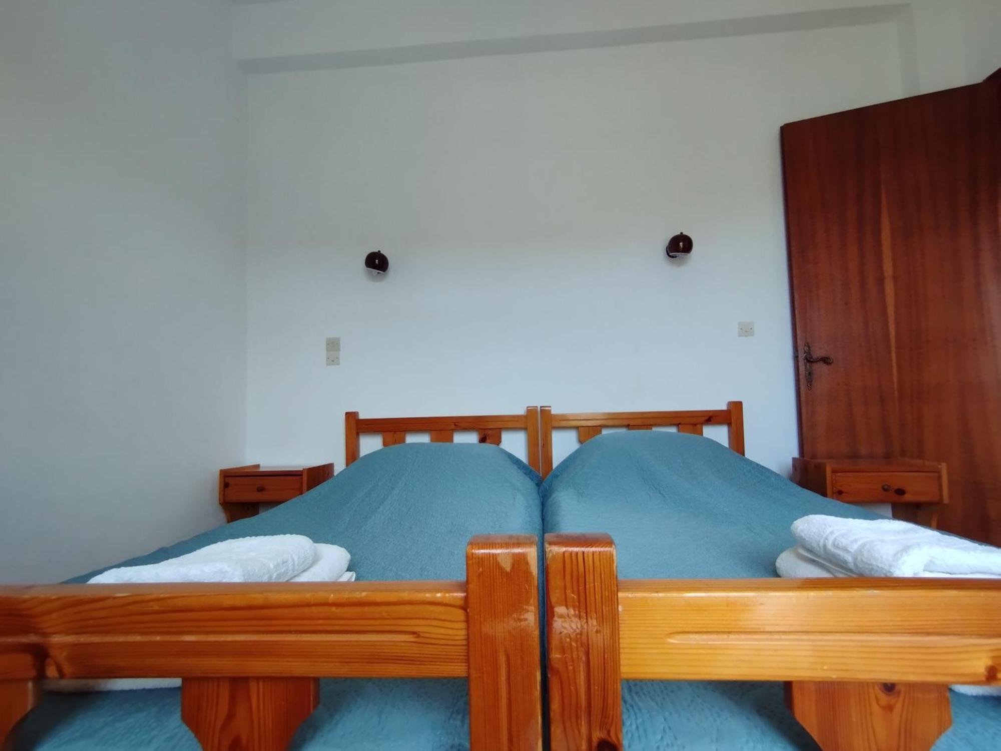 Elena Apartments Paleokastritsa Bagian luar foto